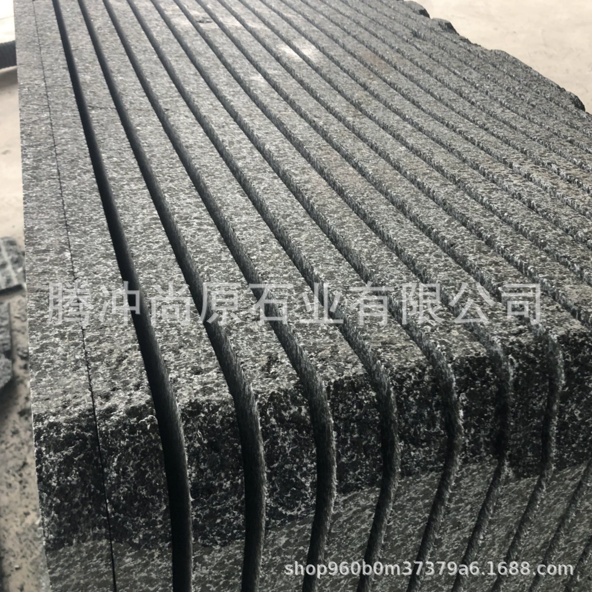 Мьянманский черный гранит черного цвета, гладкий черный гранит для надгробий