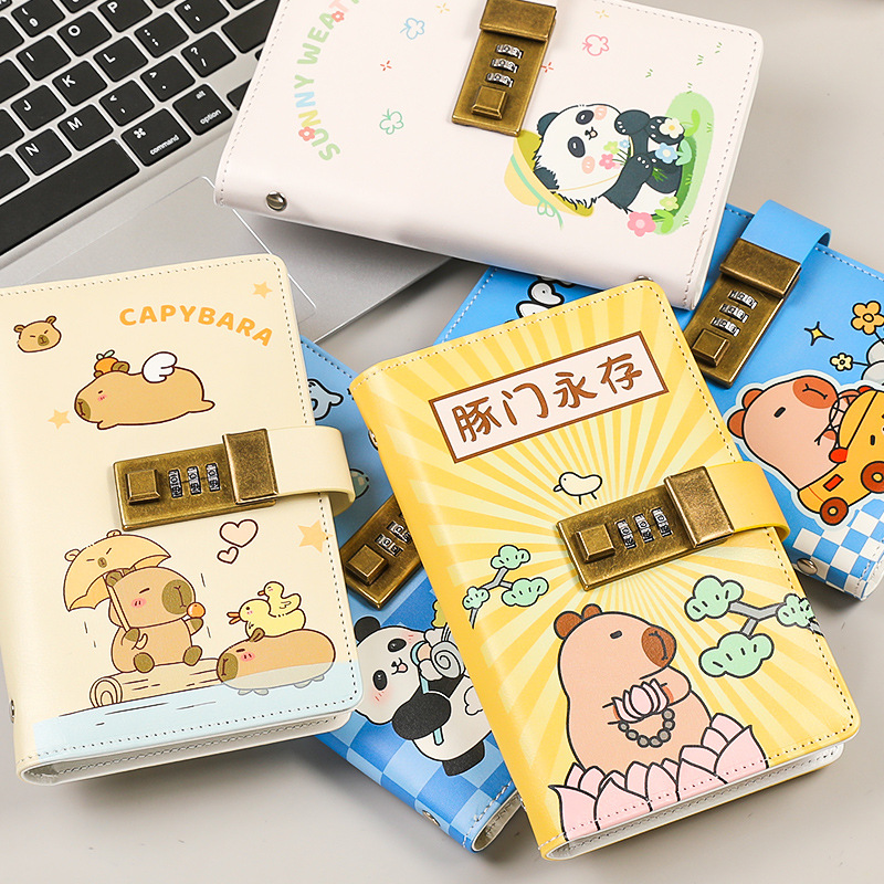 현금 예금 책 어린이 금융 돈 저장 클립 RMB 대용량 돈 저장 가방 은행권 메모 수집