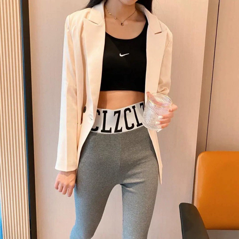 Fleece thin warm velvet leggings, demi-season keep warm trousers