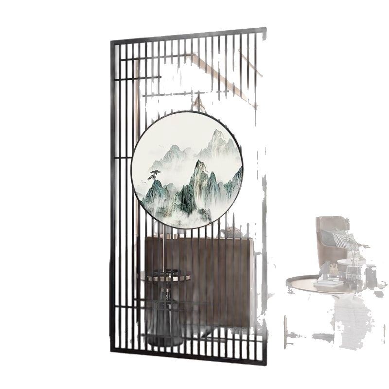 Pantalla de partición sala de estar cubierta puerta de entrada restaurante Hotpot tienda sala de oficina baño salón de belleza decoración hueca