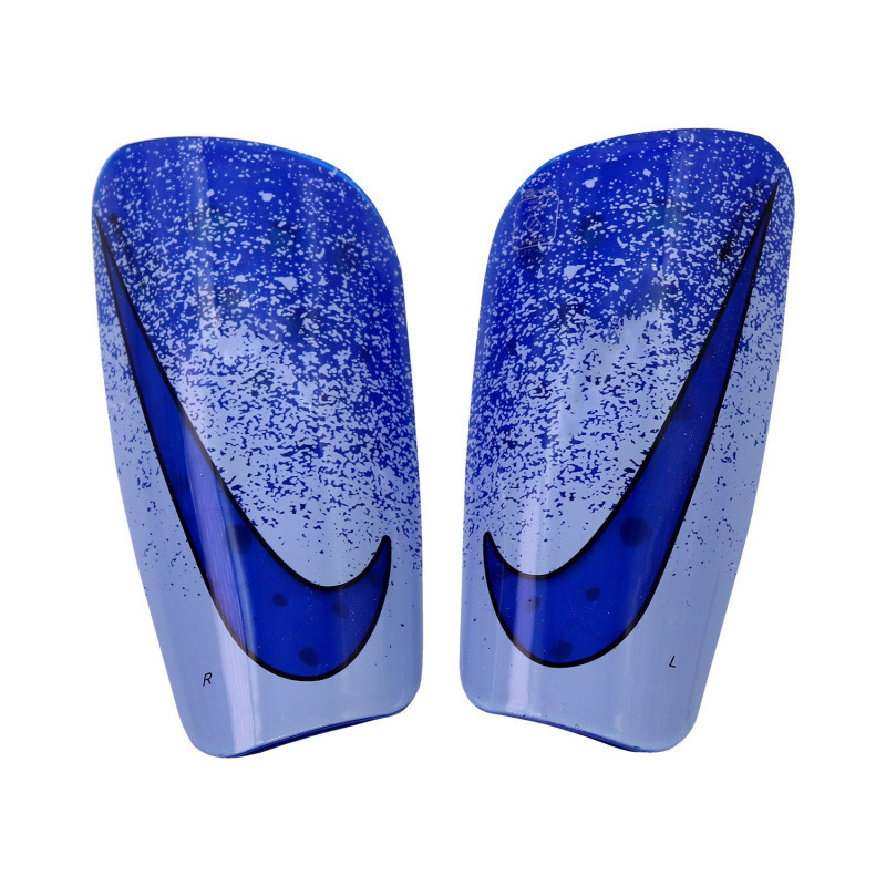 サッカーレガース CR7 ネイマール メッシ プロ競技用挿入プレート ふくらはぎ固定カバー 保護具 衝突防止保護|undefined