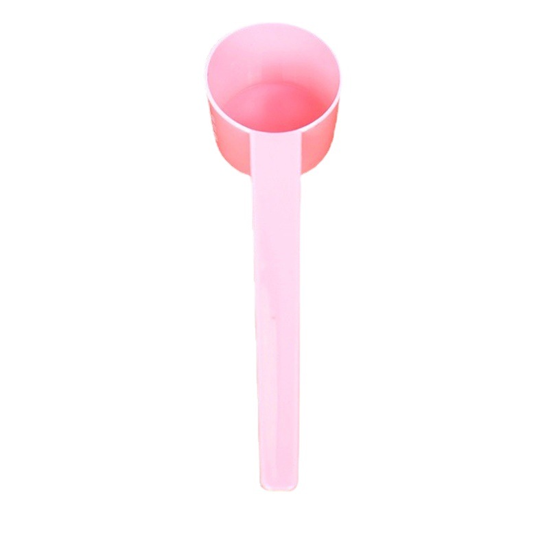 Spot wholesale plastic measuring spoon powder spoon 5G measuring spoon powder spoon milk spoon 10ml liquid spoon with scale