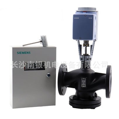 德国SIEMENS西门子SKD32.51 SKD62UA电动座阀调节执行器