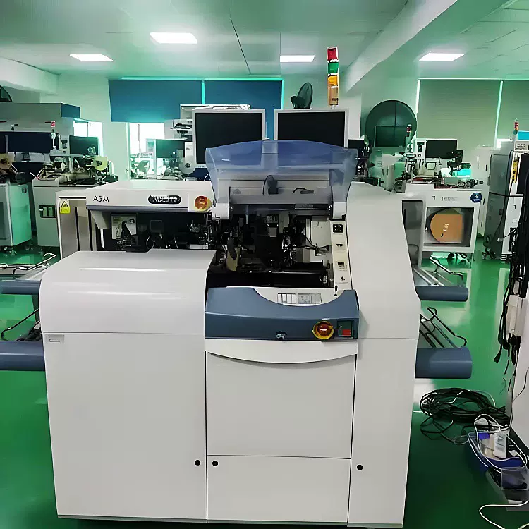 现货ASM AD8912二手固晶机9.5芯片贴片机绑定设备专业售后质保