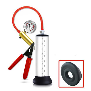 MEN'S PUMP Amazon EBE AliExpress Shrimp Pie Acrylic High-end Professional Penis Endurance Training Pump