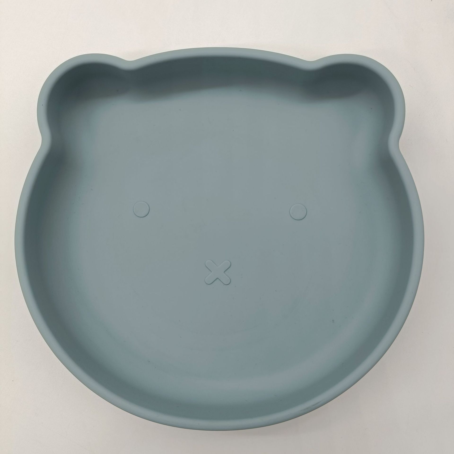 卡通小熊辅食餐盘碗