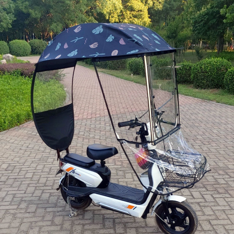 반밀폐형 하드보드지 [접이식 작은 창] 화려한 나뭇잎