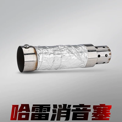 Motorcycle exhaust pipe — Motorcycle Exhaust Pipe Mesh - harley-silencer-plug