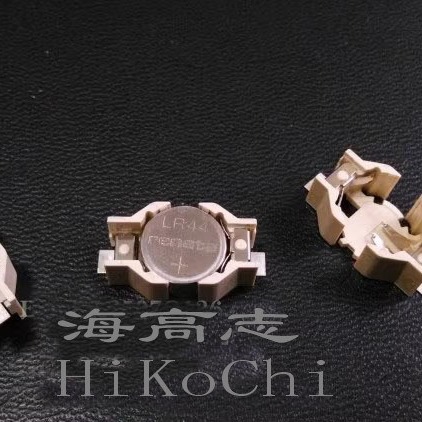 供应瑞士RENATA SMTU357-LF LR44 AG13  SR44贴片电池座