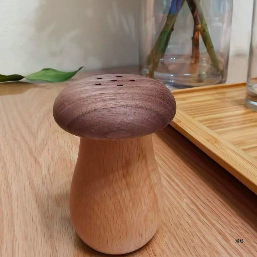 Черный ореховый грибной штифт盒（?).