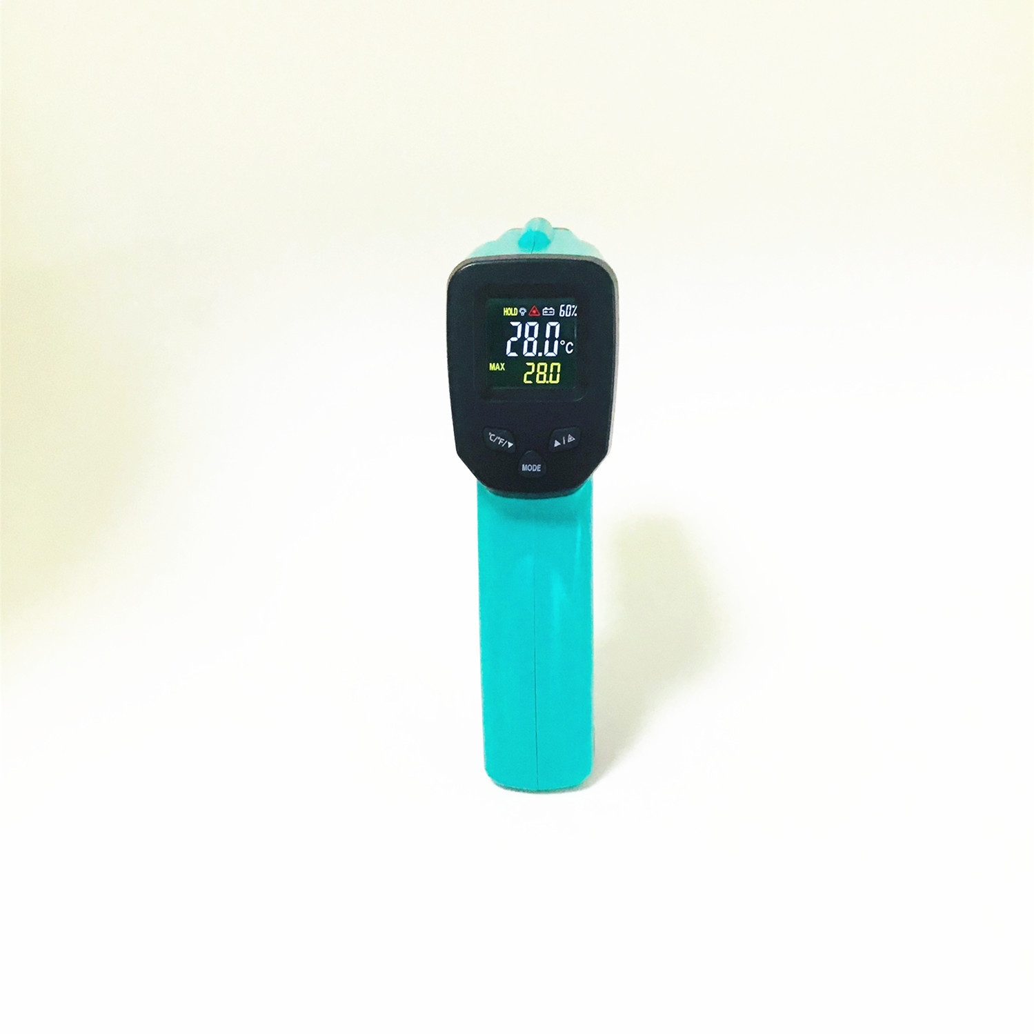 查尔孟/MEC8380CT 红外线测温仪 工业型测温枪 非接触激光测温仪