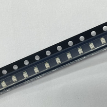 0805单闪灯珠贴片led灯珠自闪内置ic红蓝绿黄白贴片式LED灯珠批发