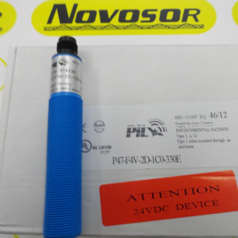 传感器    PIL  P47-F4X-2D-001-330E