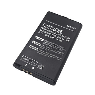 �����m���´���������new 3dsxl�Α��ƙC2000mAh����SPR-003늳�