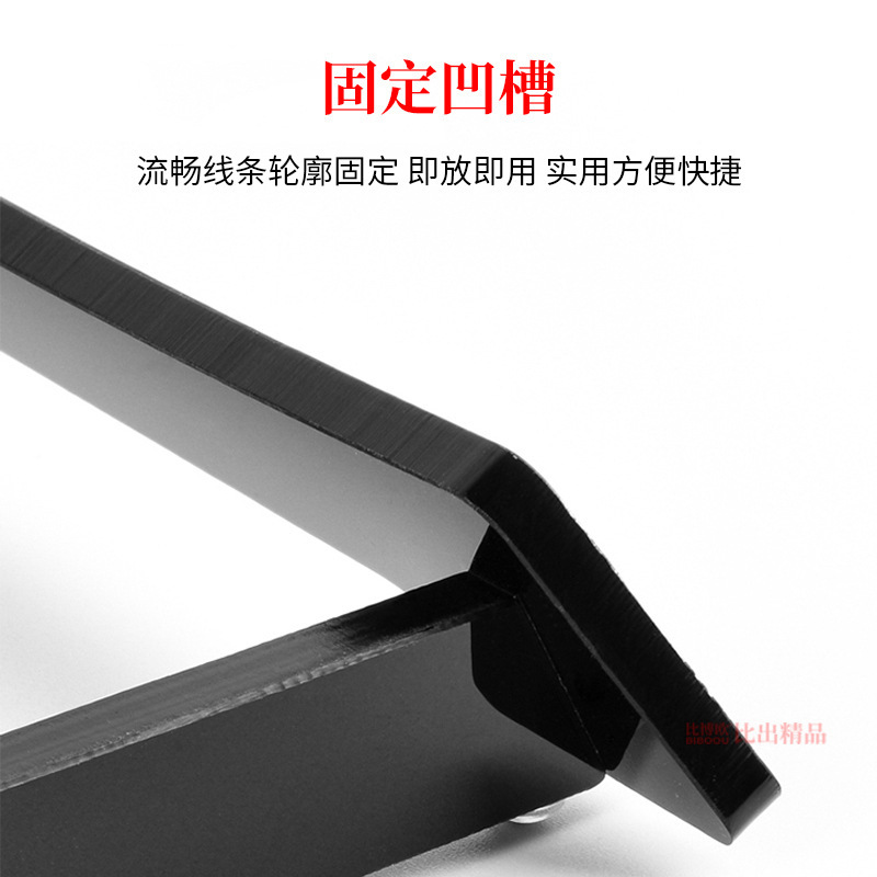 JBL CHARGE5オーディオスタンド衝撃波5 bluetoothスピーカーデスクトップスタンド収納ベース展示棚|undefined