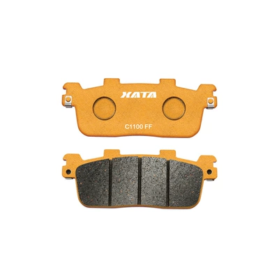 S250 disc brake pads — Tormoz supportları