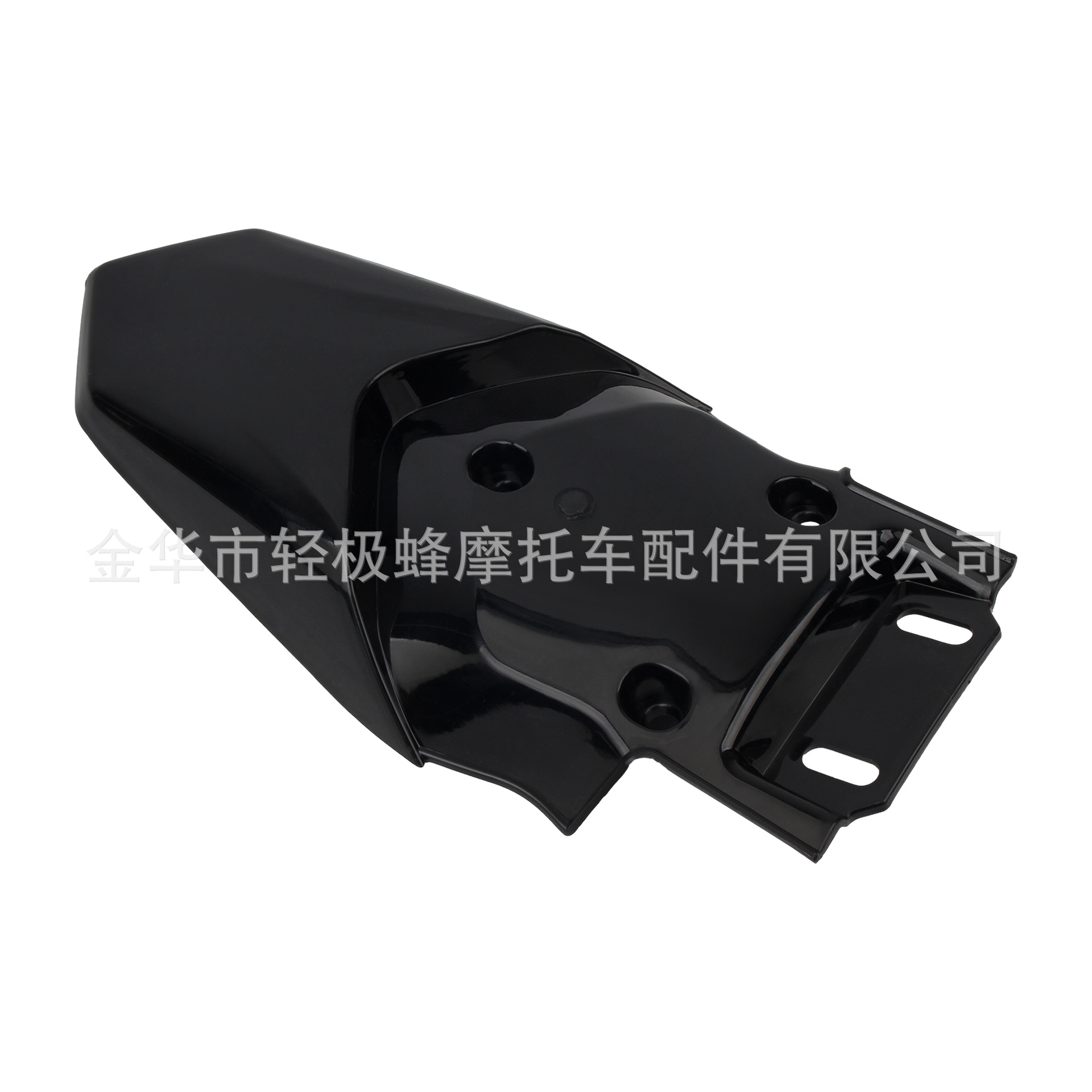 Off-Road Motorcycle Fender Modification Suitable for Talaria Mx3/Mx4 Shock-Absorbing Frame Rear Tail Plate