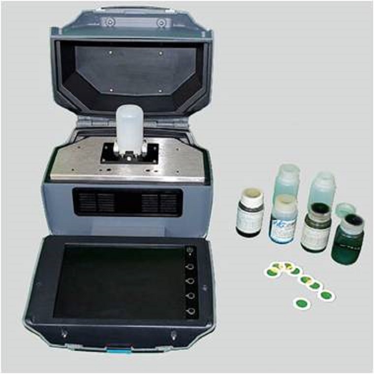 Gear Oil Oil measurement aircraft engine lubricating oil Monitoring System oil change identification oil quality testing machine