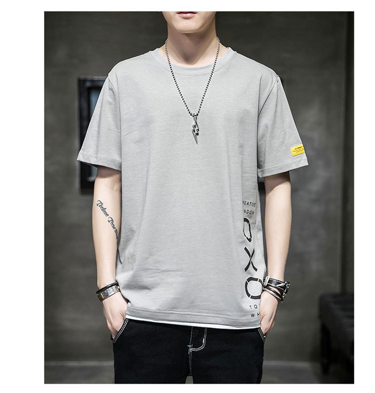 T-shirt homme - Ref 3439309 Image 21