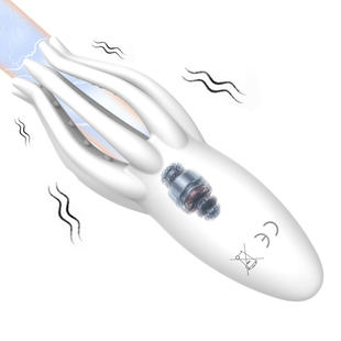 Massager for training for adults, men's airplane, vibration