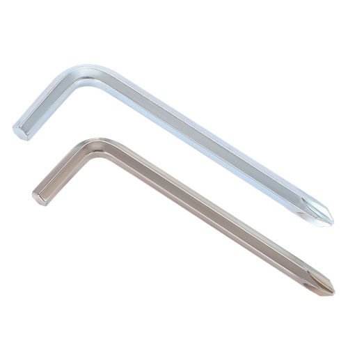 Cross wrench cross hexagonal furniture wrench wholesale simple hexagonal hexagonal 6-corner cross hexagonal wrench