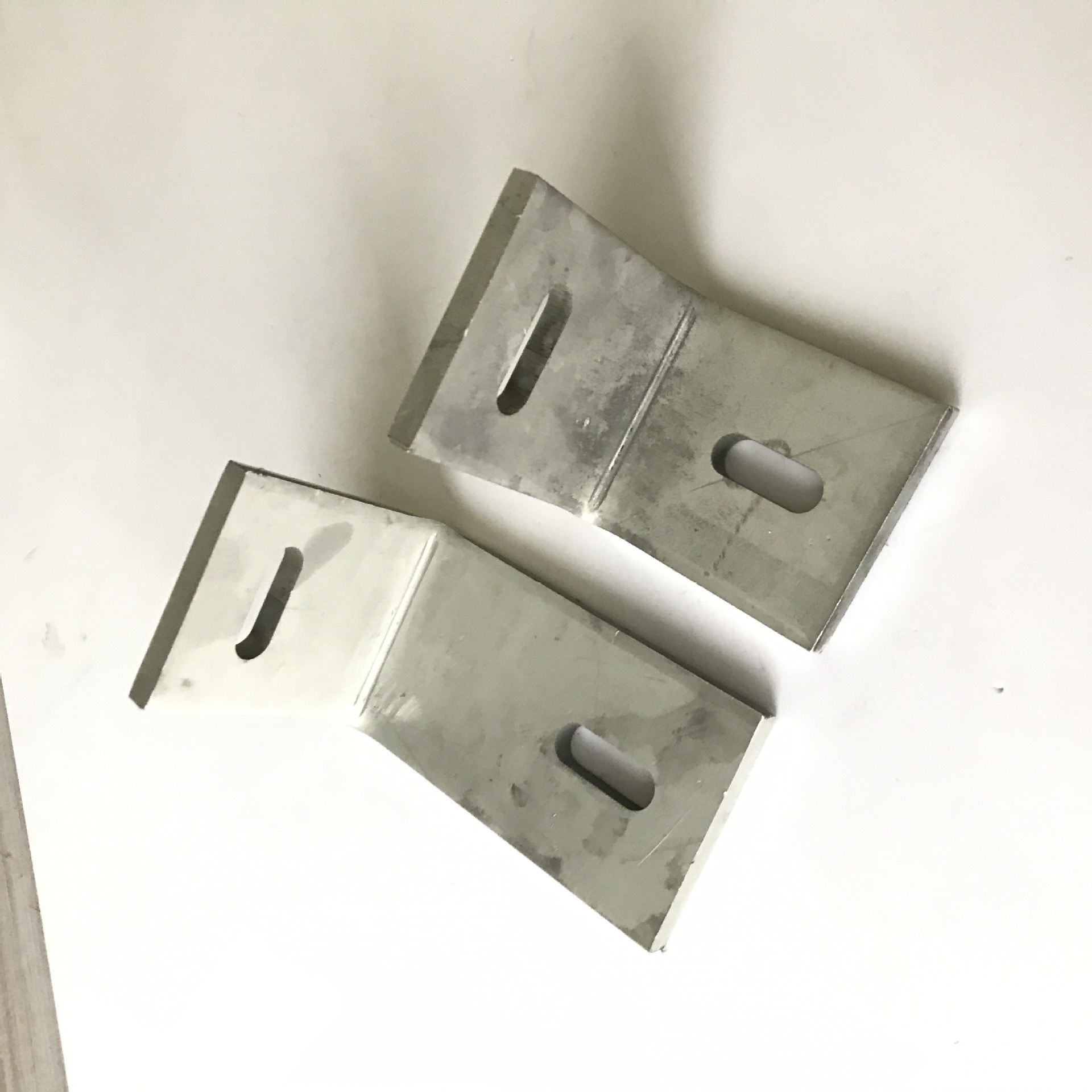 大理石瓷砖干挂件 角码 双勾 t型挂件石材挂件 直角角码 幕墙挂件