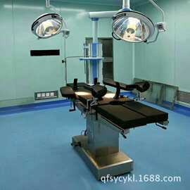 泌尿科妇科手术床外科综合电动手术台四电动手术床运行无噪音