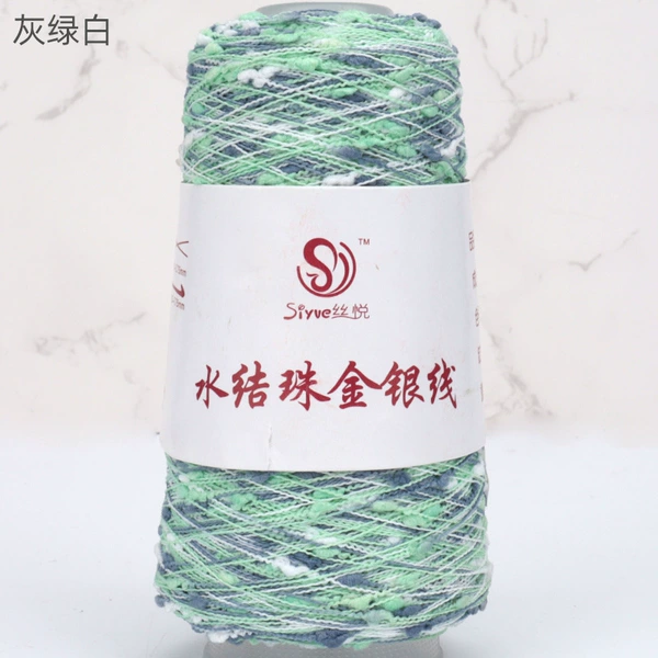 Gray Green and White 30#