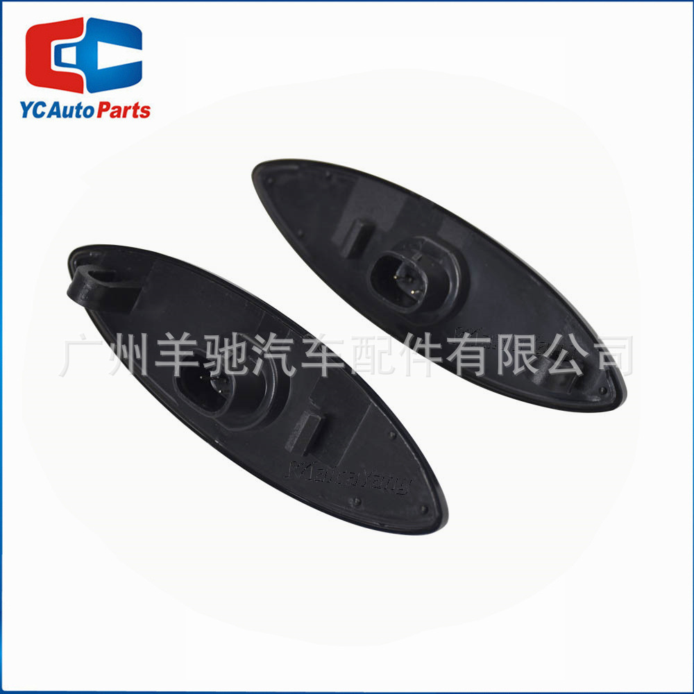 Aplicable a TOYOTA YARIS ECHO VIOS LIMO SCP12 flujo de agua hoja lámpara lateral luz de dirección lateral