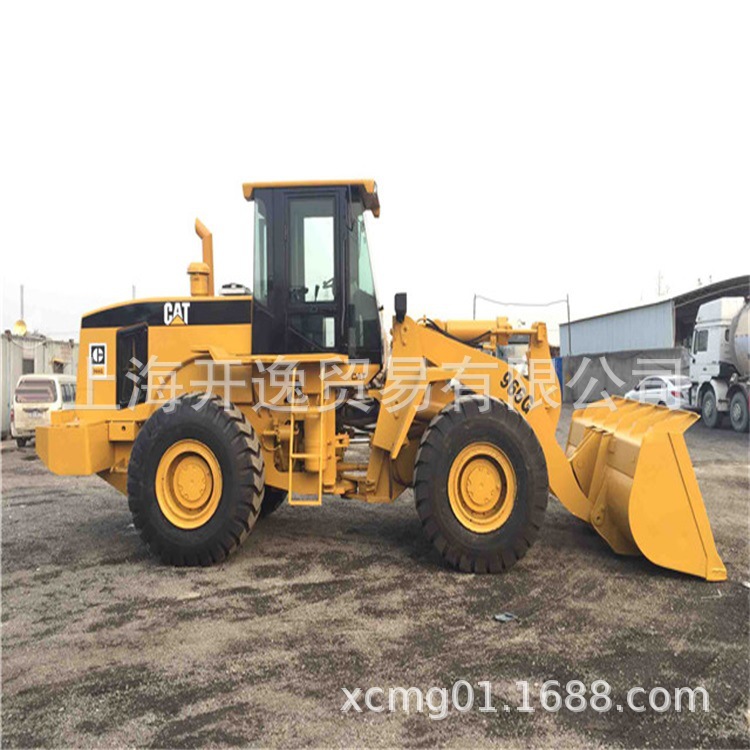 二手卡特 CAT 966G 装载机出售 5吨二手卡特装载机铲车 4.5方出售