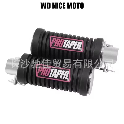 Factory Motorcycle Modification Parts Universal Foot Motorcycle pedals - powder
