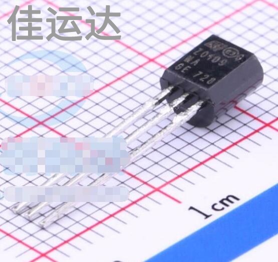 Z0109MA 1AA2 规格 TO-92-3可控硅