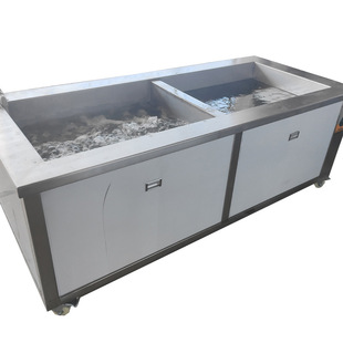 Xiantai ultrasonic cleaning equipment manufacturer hardware parts degreasing rust single tank multi-tank ultrasonic cleaning machine industry