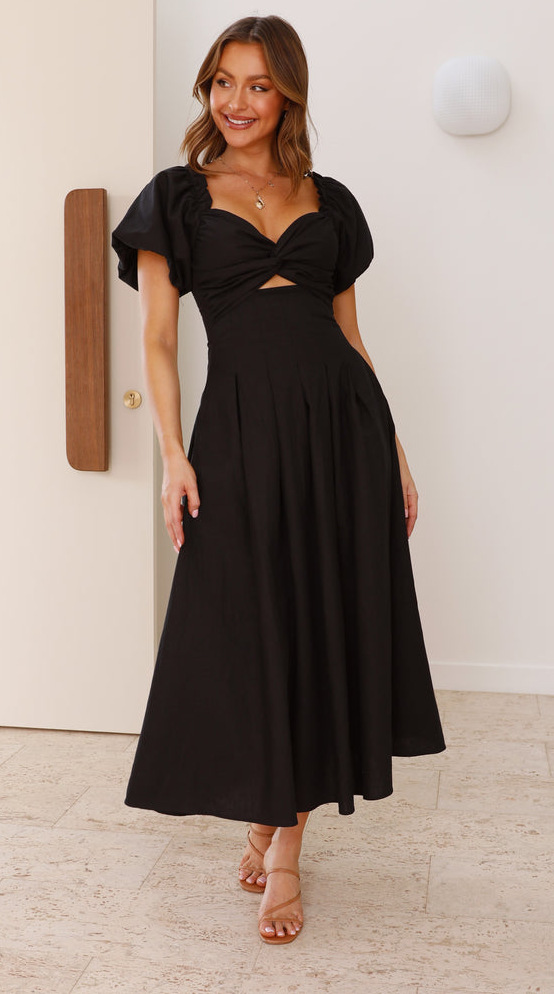 273g Weight Maxi Long Dress Dress Length Type Short Sleeve Sleeve Length Sheath Dress Dresses Type Puff Sleeve Sleeve Type Cotton Fabric Type Mid Waist Waist Line Casual, Daily Occasion V Neck Neckline Regular Fit Fit Type Solid Color Pattern Summer, Spring Season Women's Gender Basic, Simple Style, Classic Style Style S, XL Size Wholesale Women's Basic Simple Style Classic Style Solid Color Casual Daily V Neck Short Sleeve Sheath Dress 18