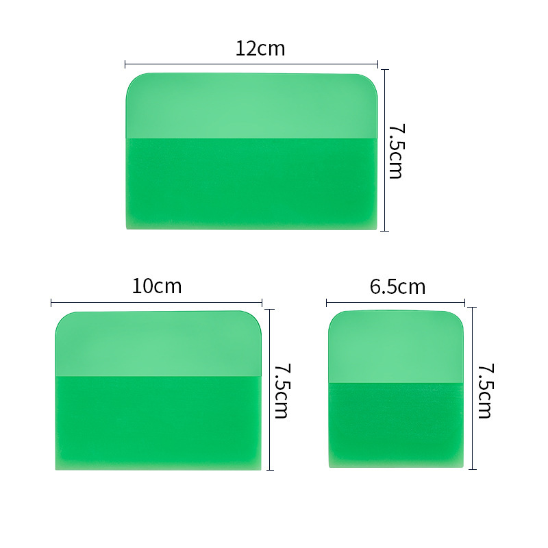 Green set, 3 piece set