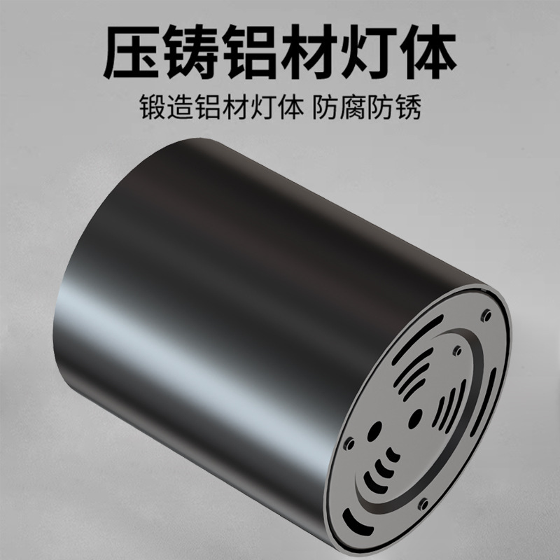 LED luz de techo impermeable al aire libre baño hogar baño techo tienda al aire libre cob luz de techo de techo