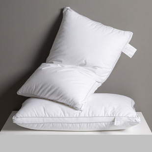 2024 New Cotton Original Ecological Star Hotel Stereo Pillow Core Pillow Nantong Home Textile Wholesale