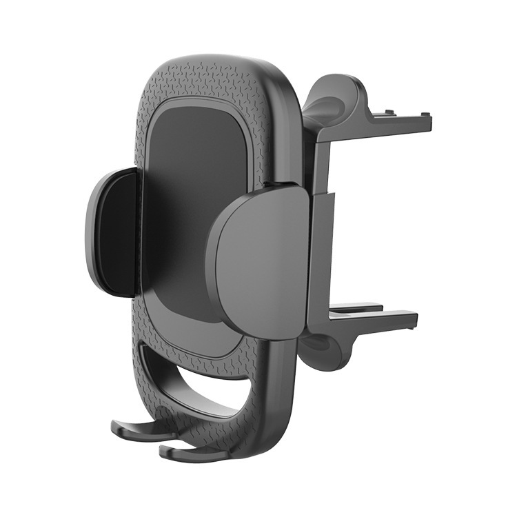The new round air outlet car bracket car mobile phone navigation bracket is suitable for Mercedes-Benz air outlet bracket
