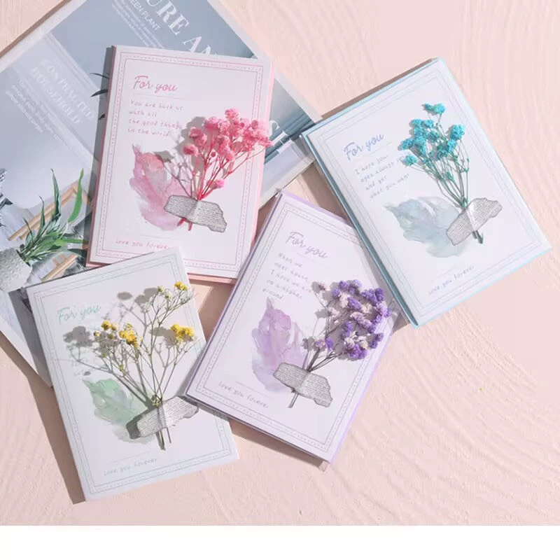 повседневная, креативная, милая, складная поздравительная открытка, маленькая рукописная открытка для выпускного, открытка с сообщением, открытка с благословением, поздравительная открытка ко Дню учителя на день рождения