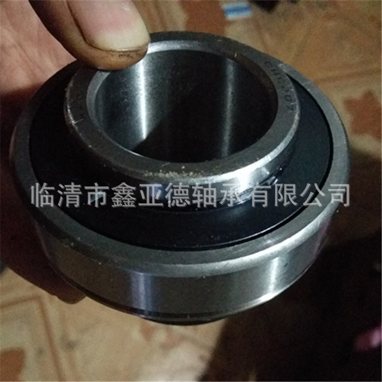 山东厂家现货销售  原厂外球面轴承  CHC207