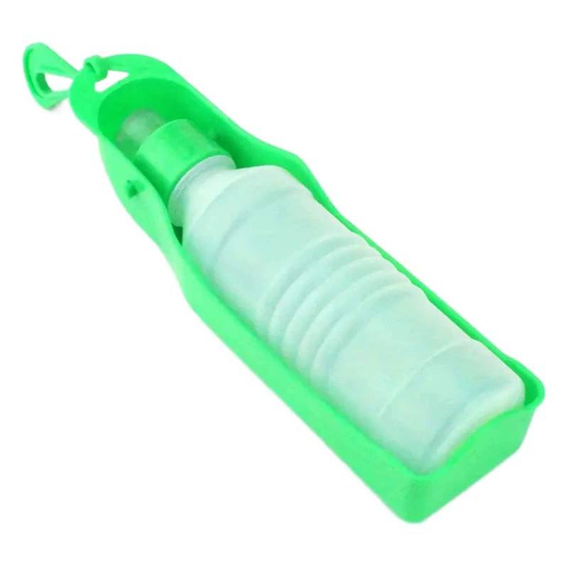 Чашка для воды для домашних животных Чашка для воды на открытом воздухе Питьевая посуда для домашних животных Чашка для воды для кошек Открытый Портативный Чашка для воды для домашних животных