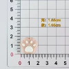 Bear paw (height 1.8*width 1.8)