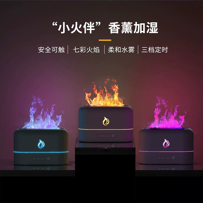 Table ultrasonic aroma diffuser, humidifier, new collection