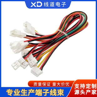 �S��XH2.54mm���L�� ZH1.25���Ӿ���ĸ�����B�Ӿ� ��ɫ�ž����a
