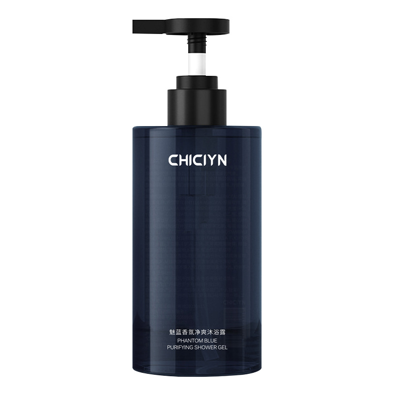 차밍 블루 샤워젤 350ml 1병