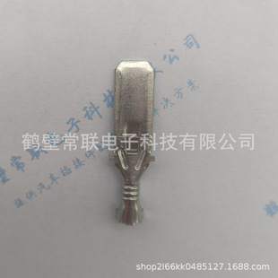 DJ611-9.6C Automotive Wiring Harness Connector Terminal Block Automotive Plug Pin Plug Spring