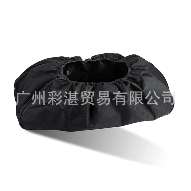 600D Oxford Cloth Car Winch Cover Heavy Duty Winch Protector Waterproof Dustproof