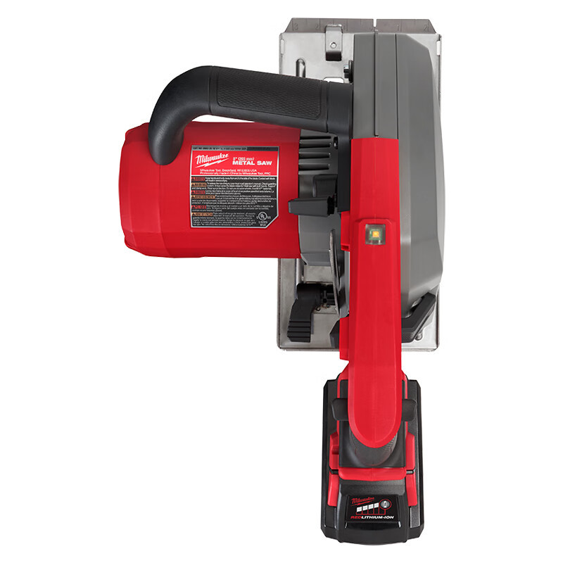 Miwachi Miwachi M18 FMCS66 - 501BS M18 recargable sin escobillas de 203 mm cortador de barra metálica