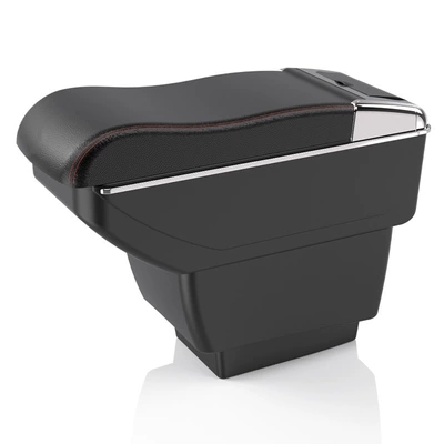 Armrest box: Fabia Armrest Box Central