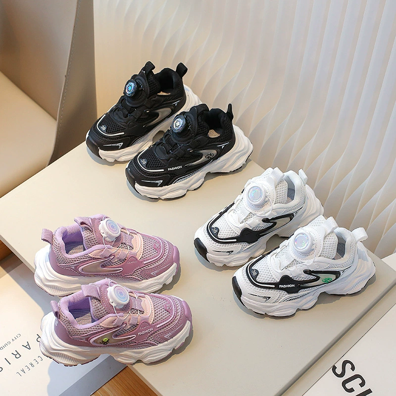 2024 весенний новый тип детской обуви для детей